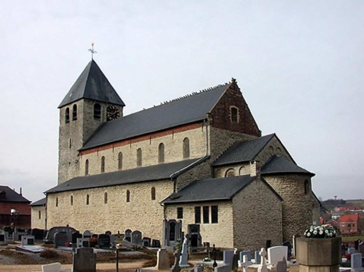 Sint-Pieters-Bandenkerk, Bertem