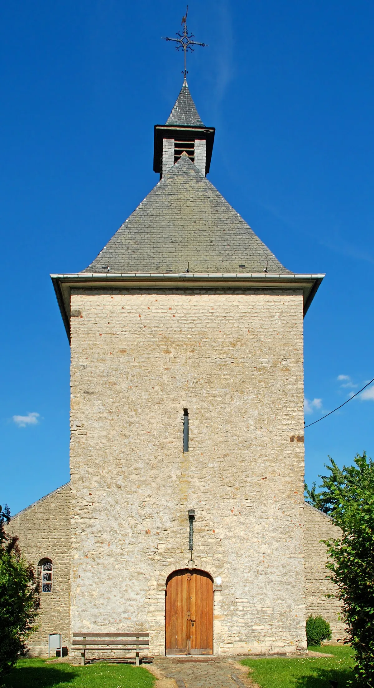 Sint-Veronakapel, Bertem