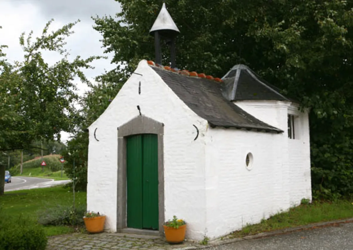 Onze-Lieve-Vrouwekapel, Bever