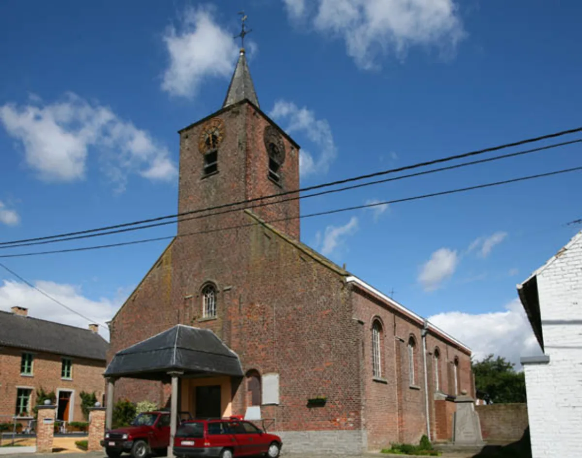 Sint-Gereonkerk, Bever