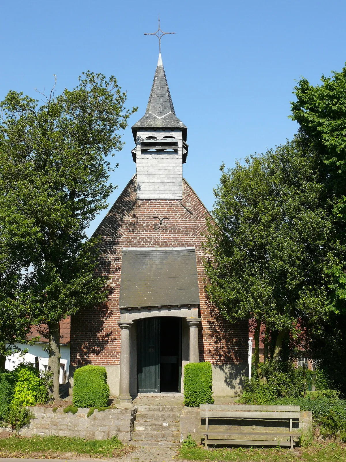 Sint-Martinuskapel, Bever