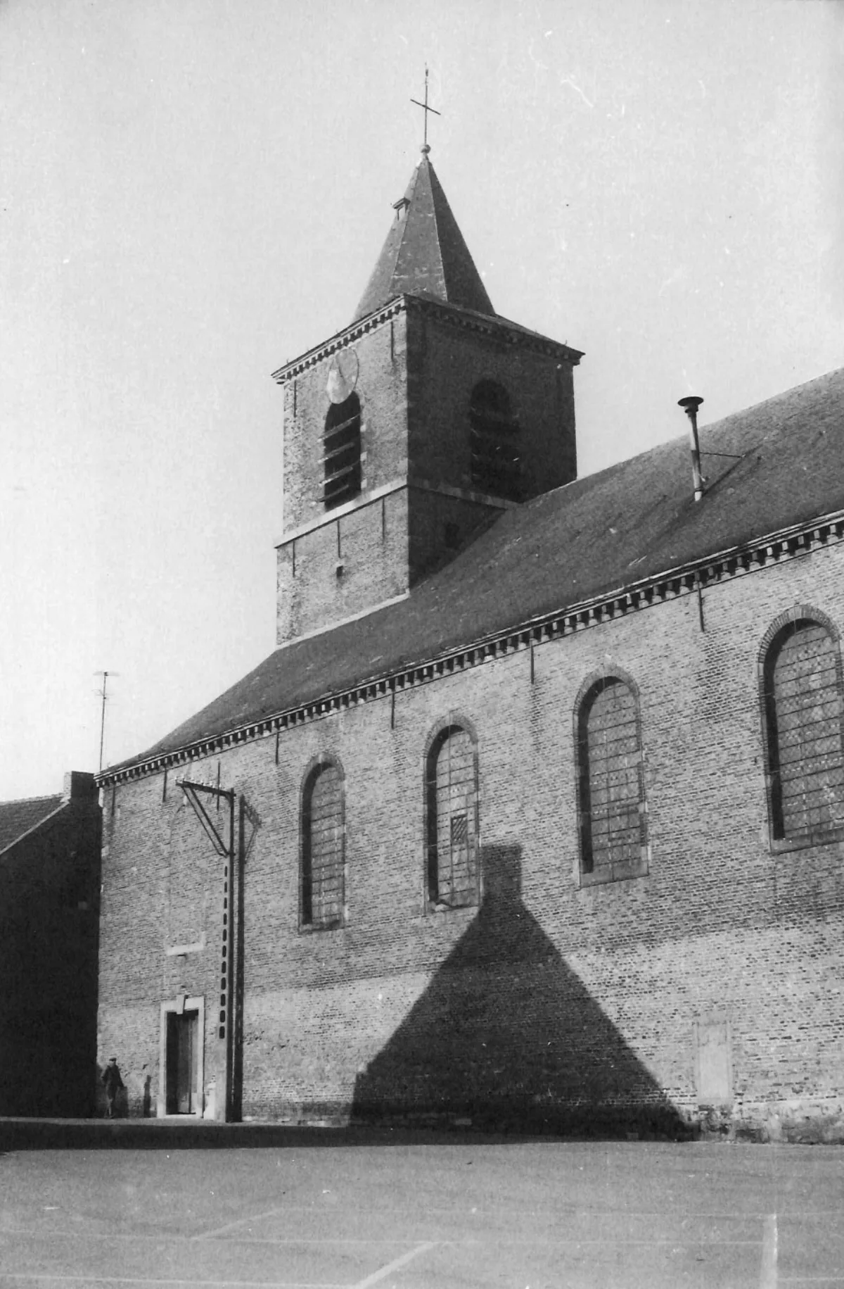 Sint-Martinuskerk, Bever
