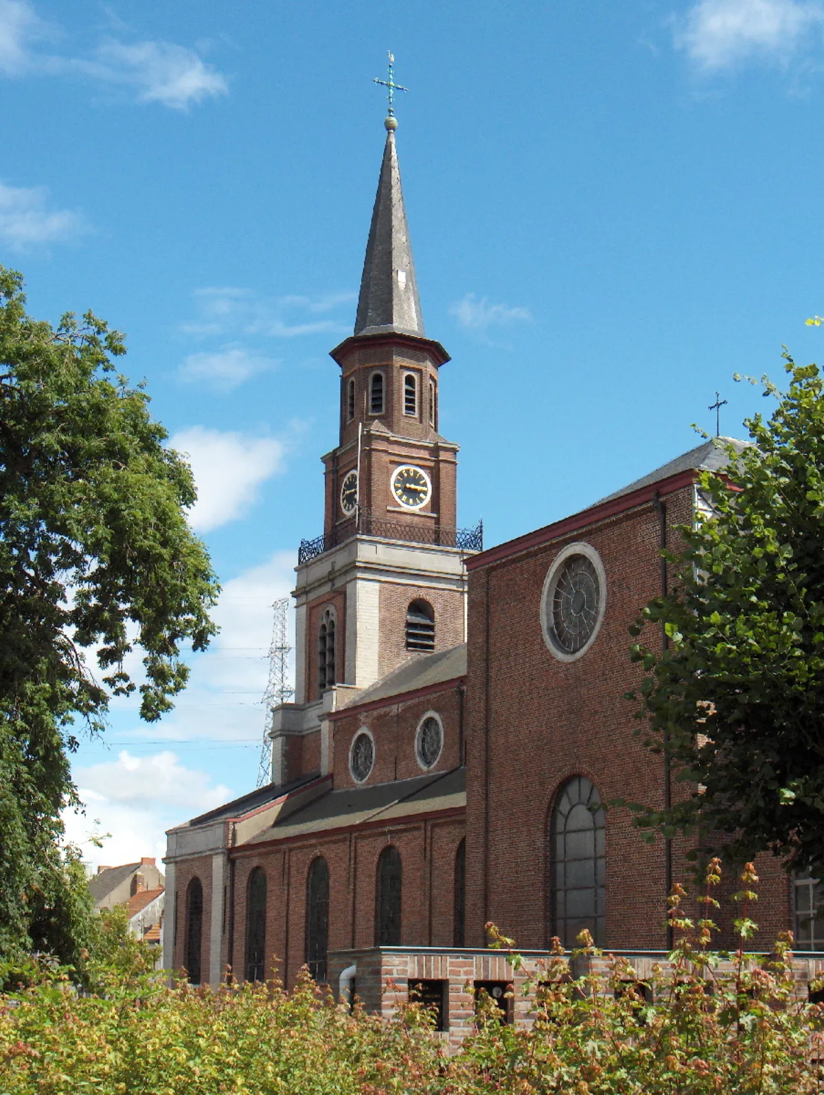 Onze-Lieve-Vrouw-Hemelvaartkerk, Beveren