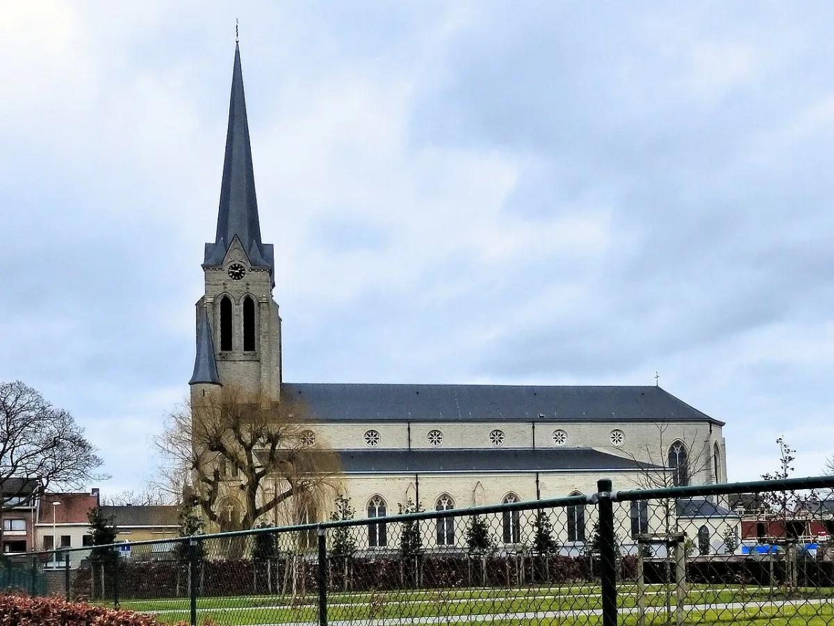 Sint-Jacobuskerk, Beveren