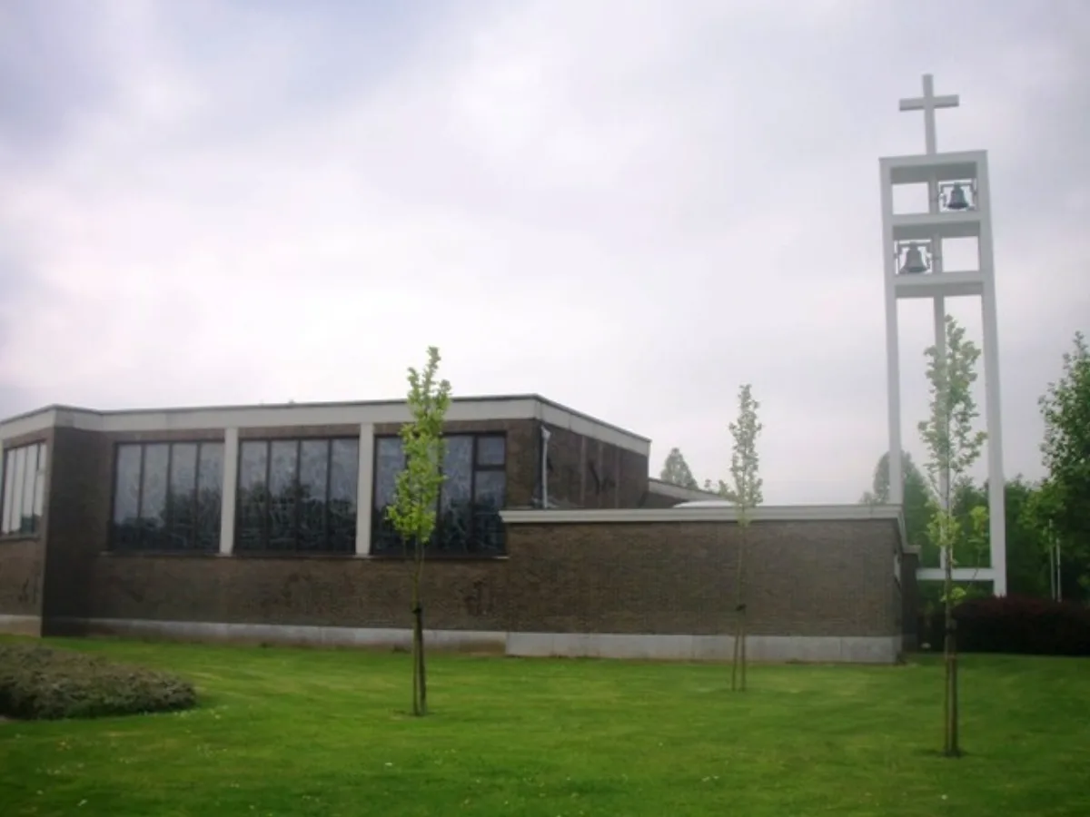 Sint-Jan Evangelistkerk, Beveren