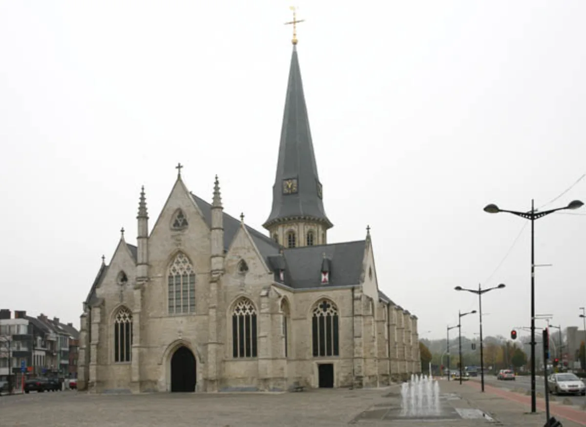 Sint-Martinuskerk, Beveren