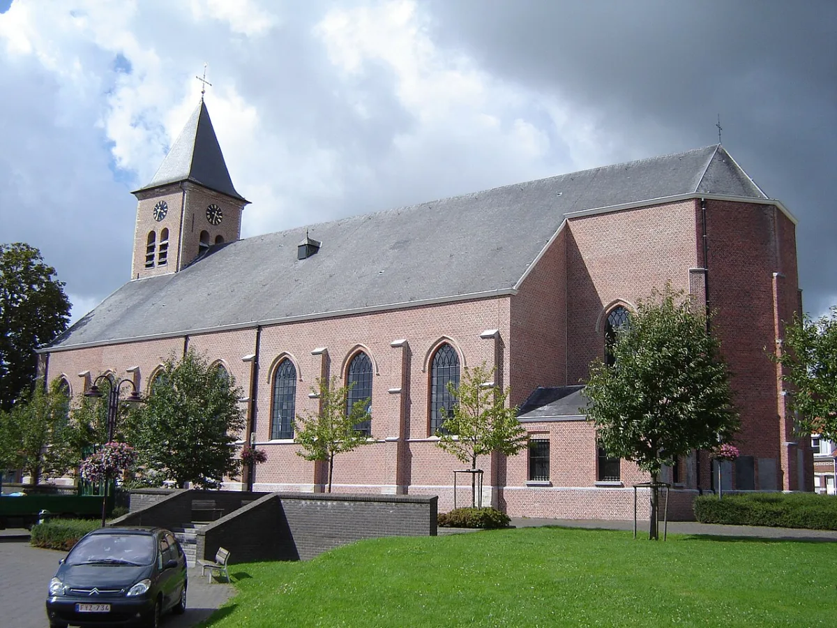 Sint-Michielskerk, Beveren