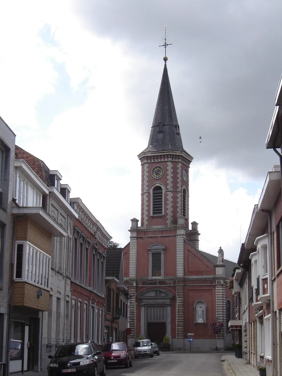 Sint-Petrus en Pauluskerk, Beveren