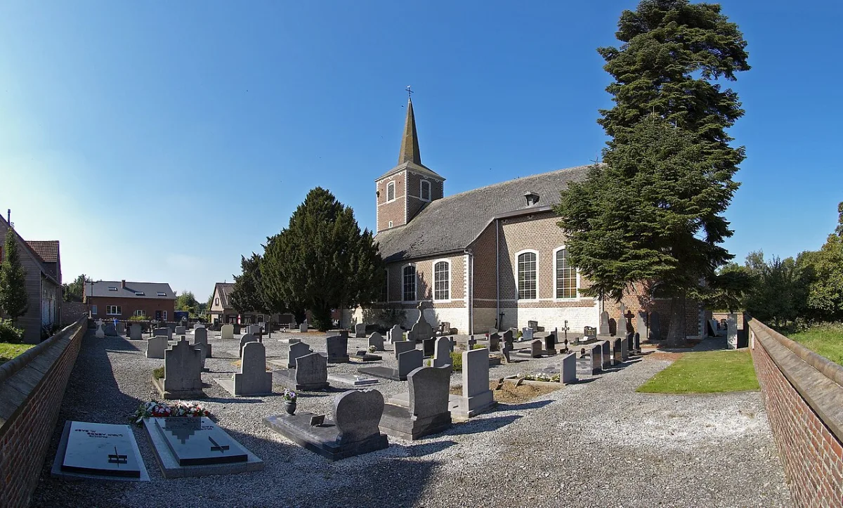 Sint-Antonius Abtkerk, Bierbeek