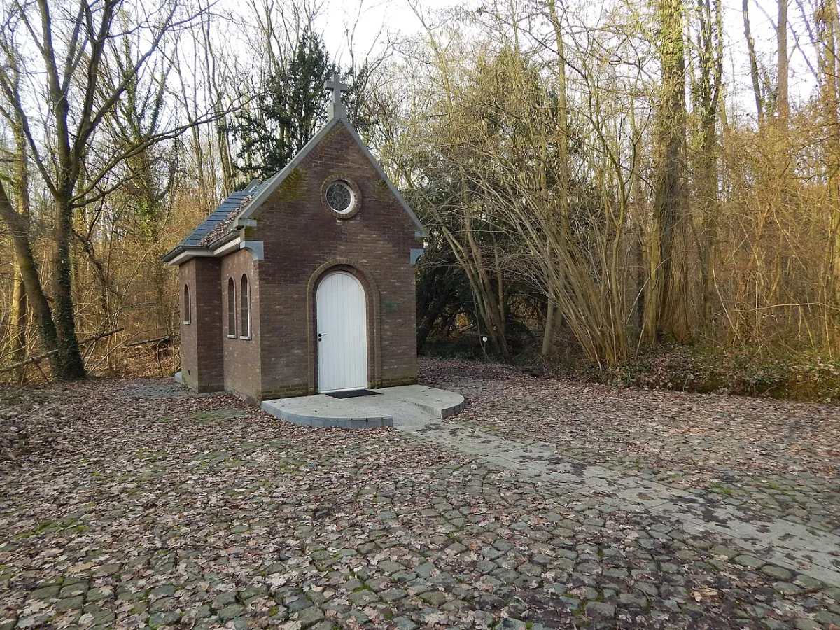 Sint-Ermelindiskapel, Bierbeek