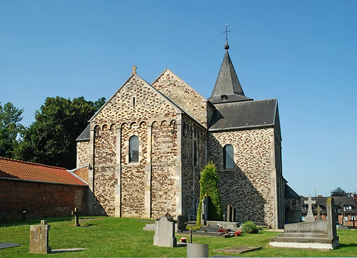 Sint-Hilariuskerk, Bierbeek