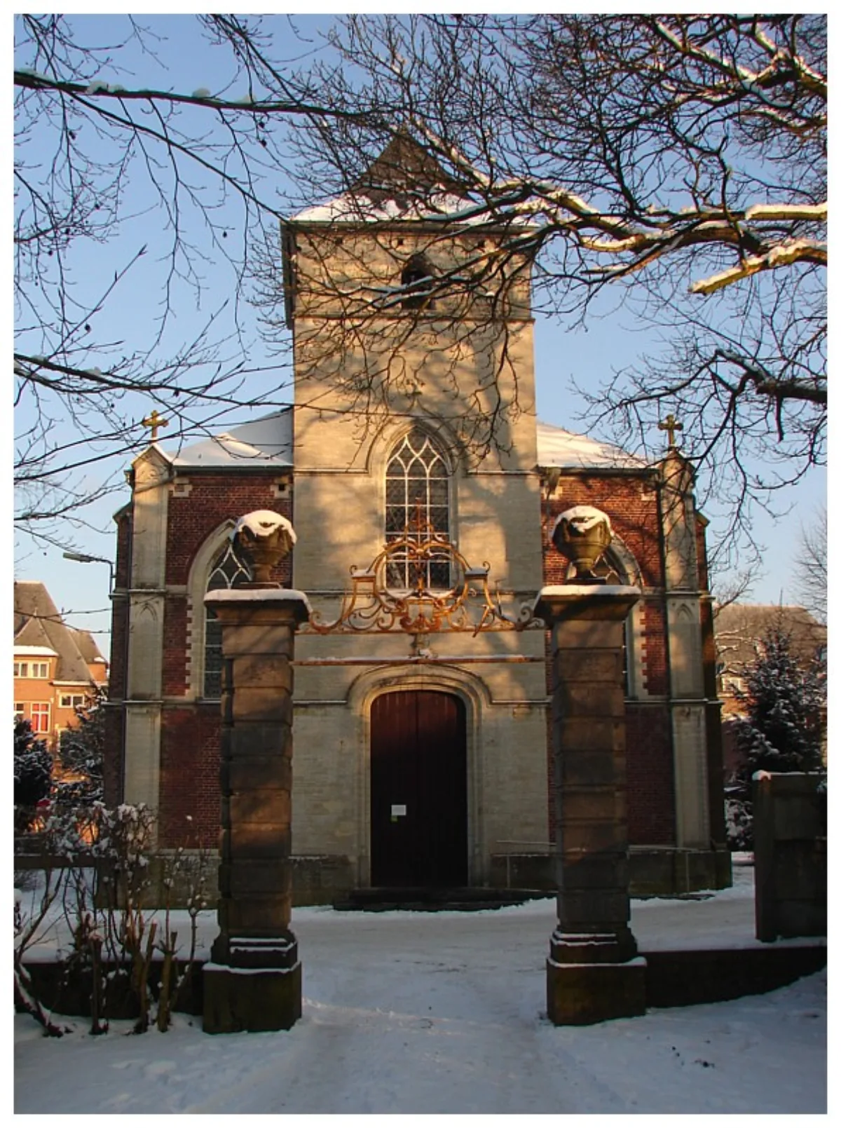Sint-Lambertuskerk, Bierbeek