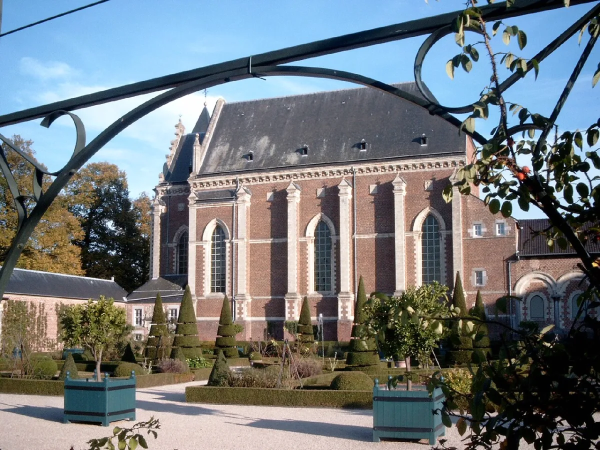 Onze-Lieve-Vrouw Geboortekerk van Alden Biesen, Bilzen