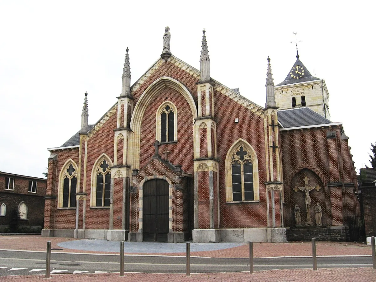 Onze-Lieve-Vrouw-Tenhemelopnemingskerk, Bilzen
