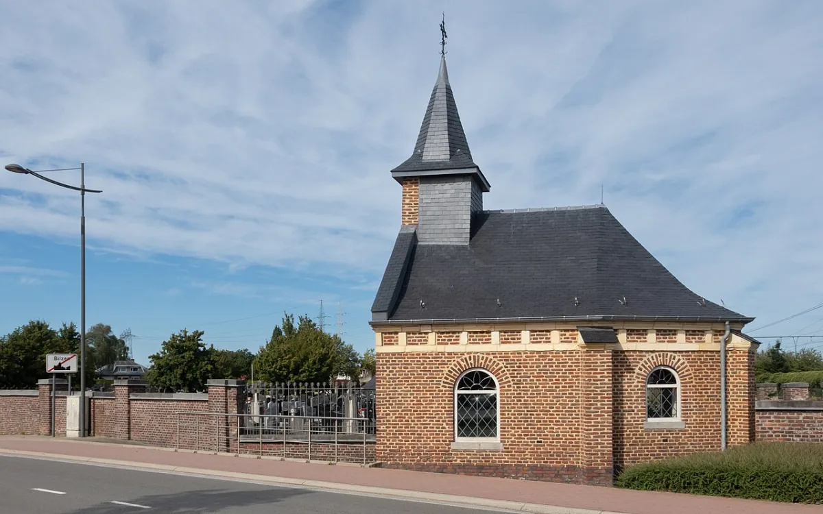 Onze-Lieve-Vrouw-van-Bijstandkapel, Bilzen