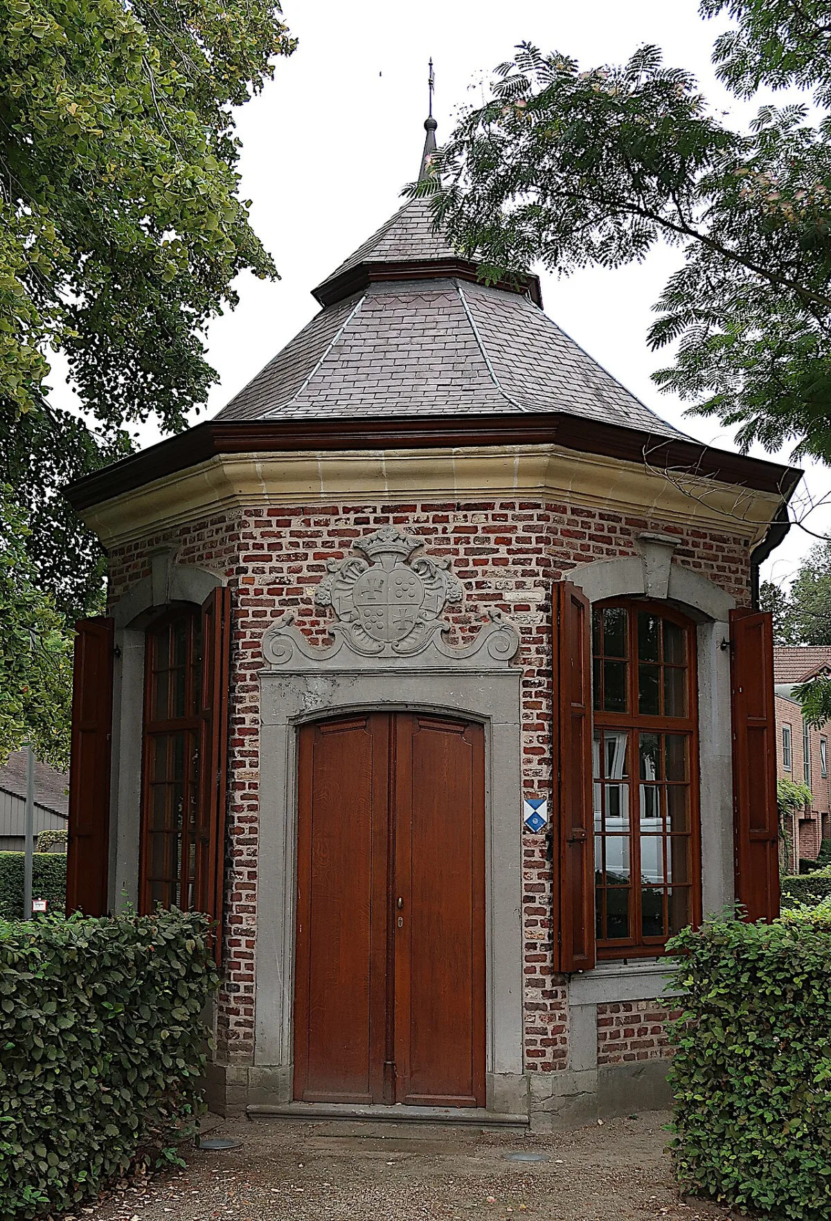 Prieel, Bilzen