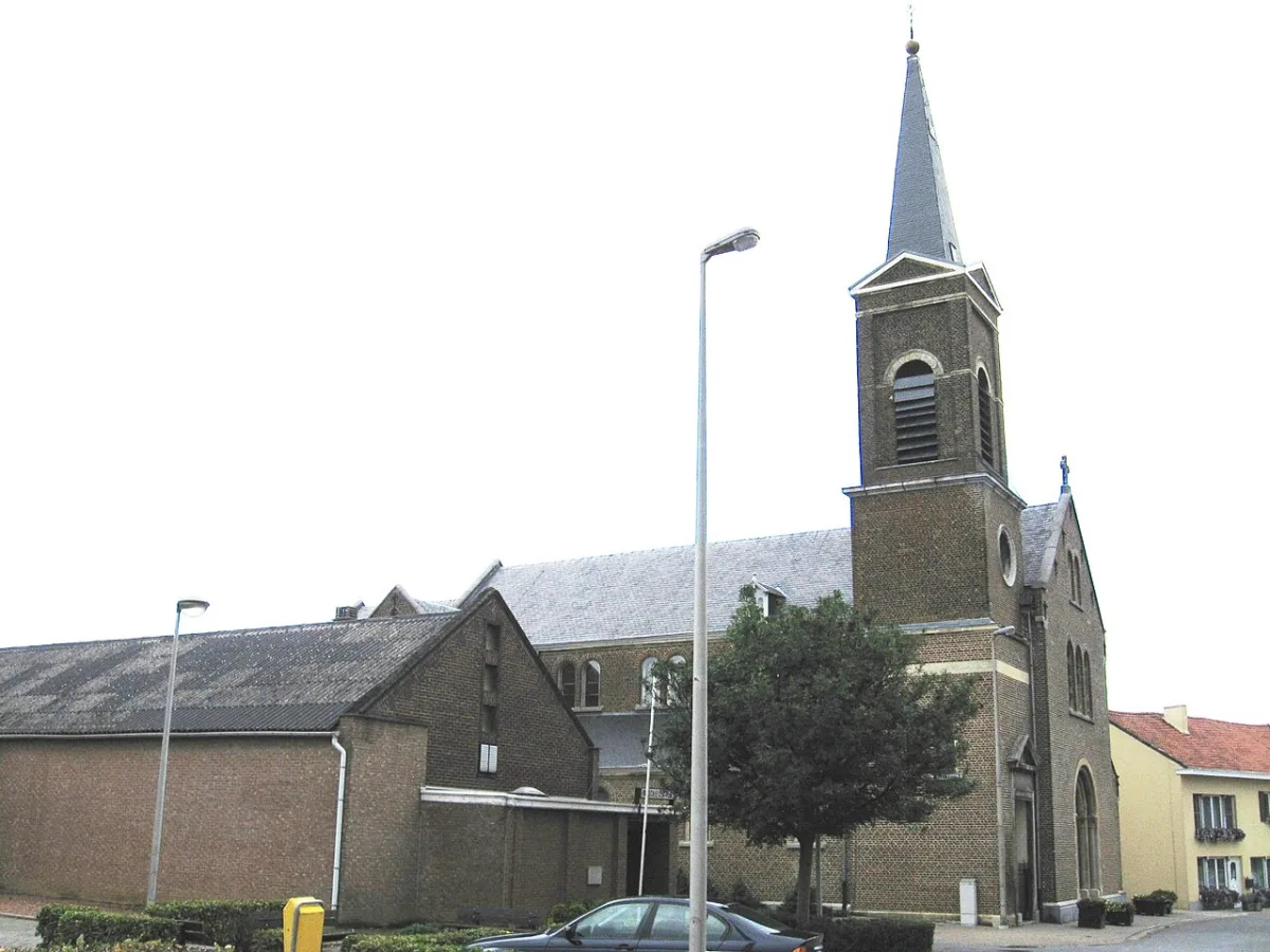Sint-Catharinakerk, Bilzen