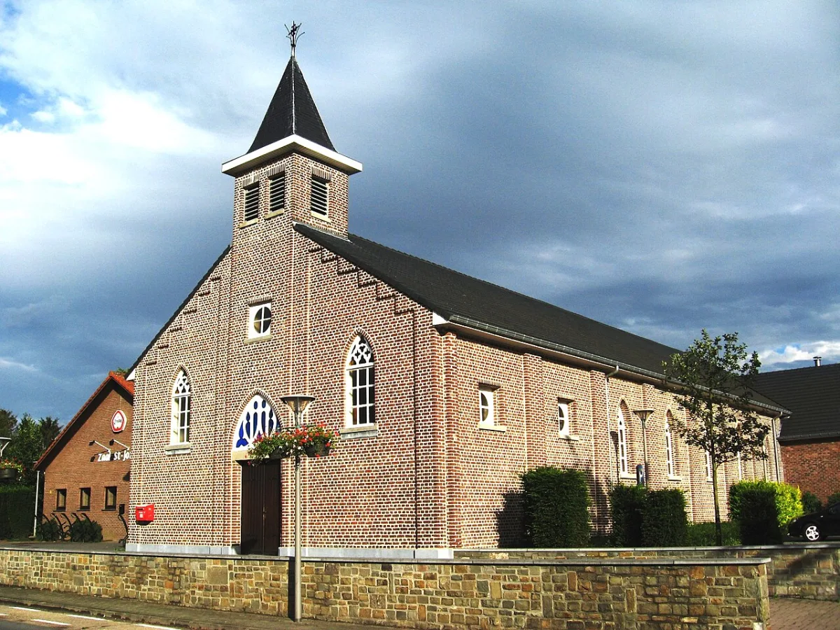 Sint-Jozefkerk, Bilzen