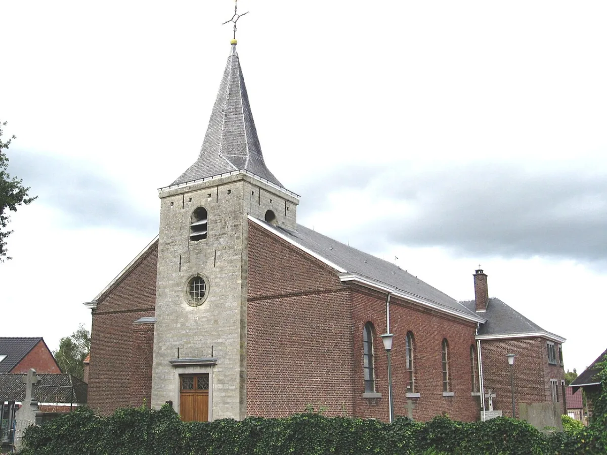 Sint-Lambertuskerk, Bilzen
