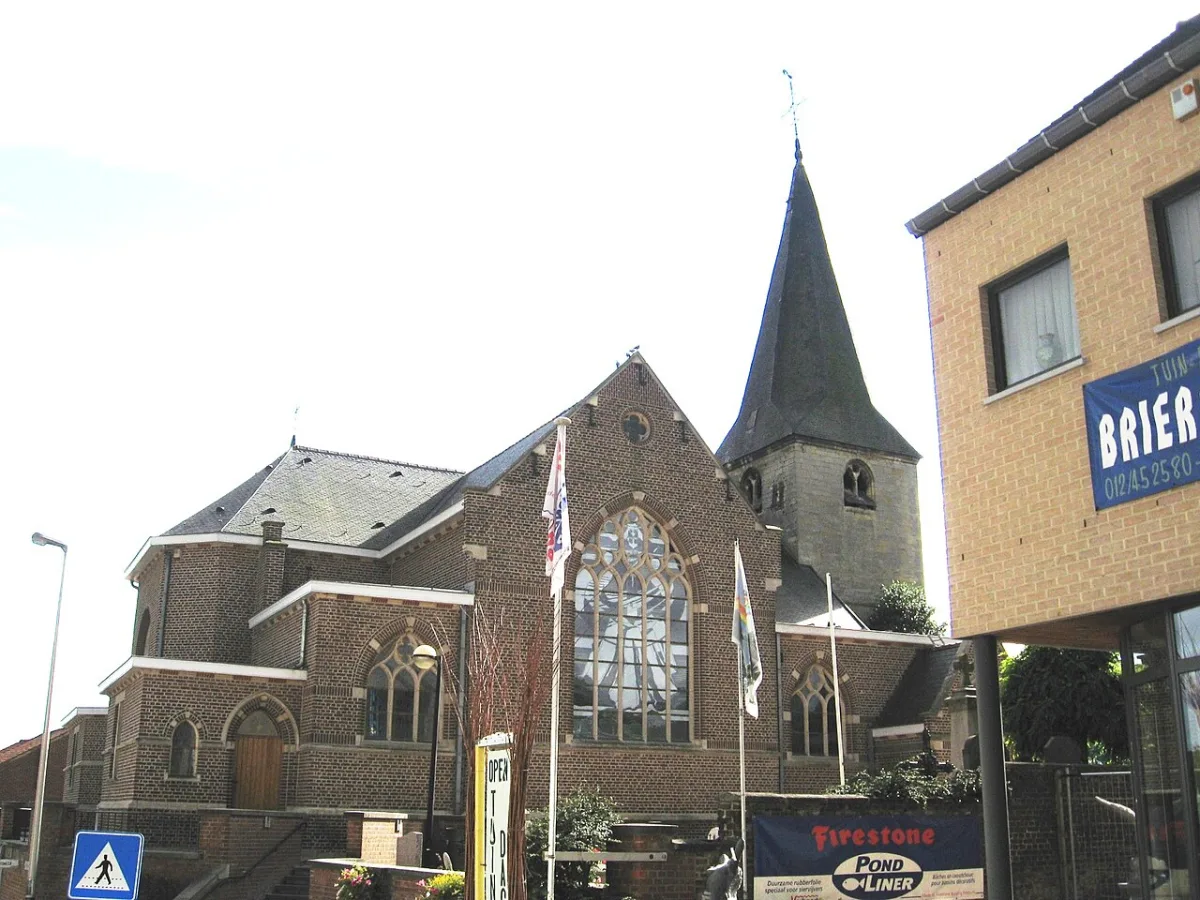 Sint-Pieterskerk, Bilzen