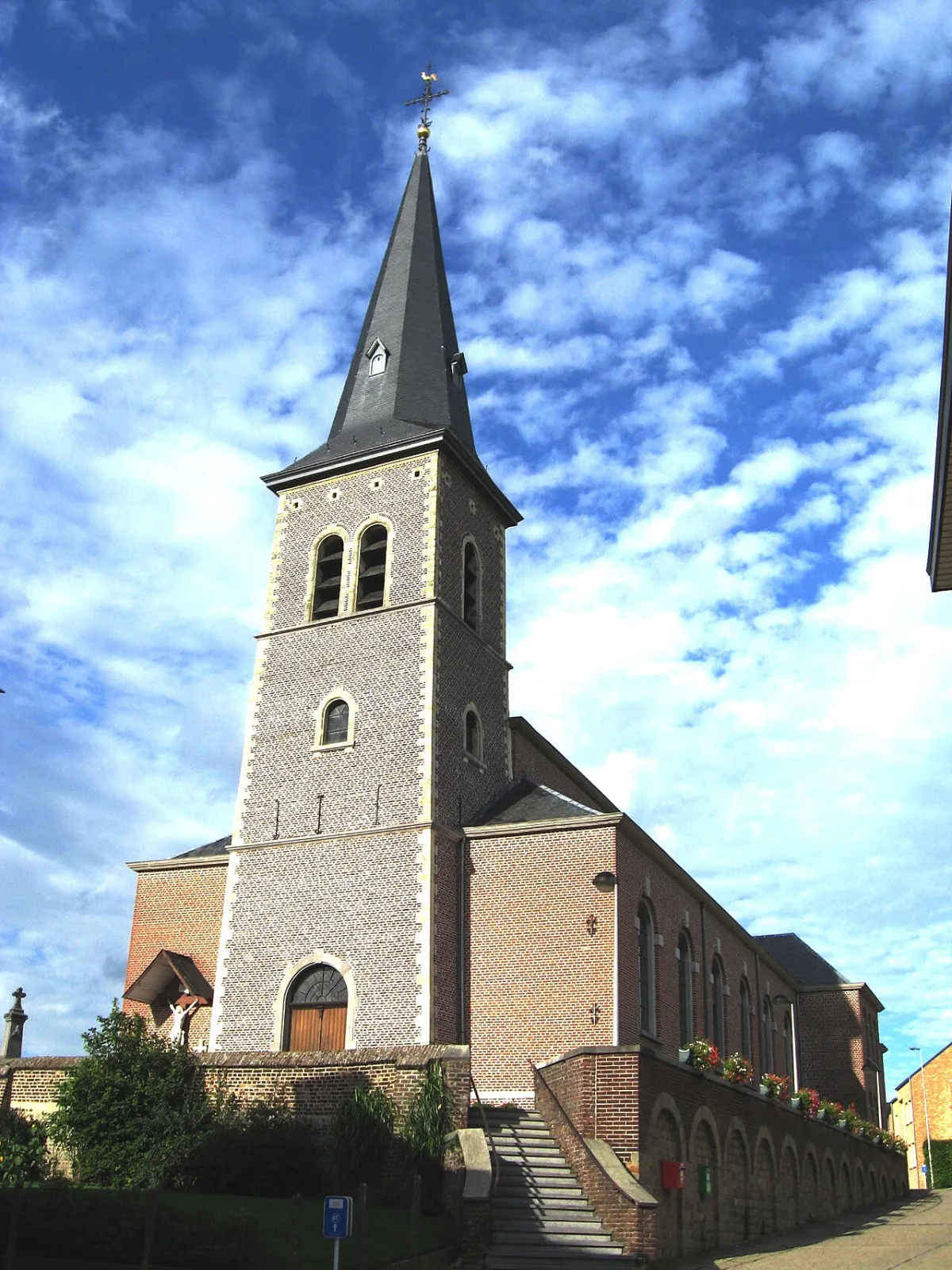 Sint-Remigiuskerk, Bilzen