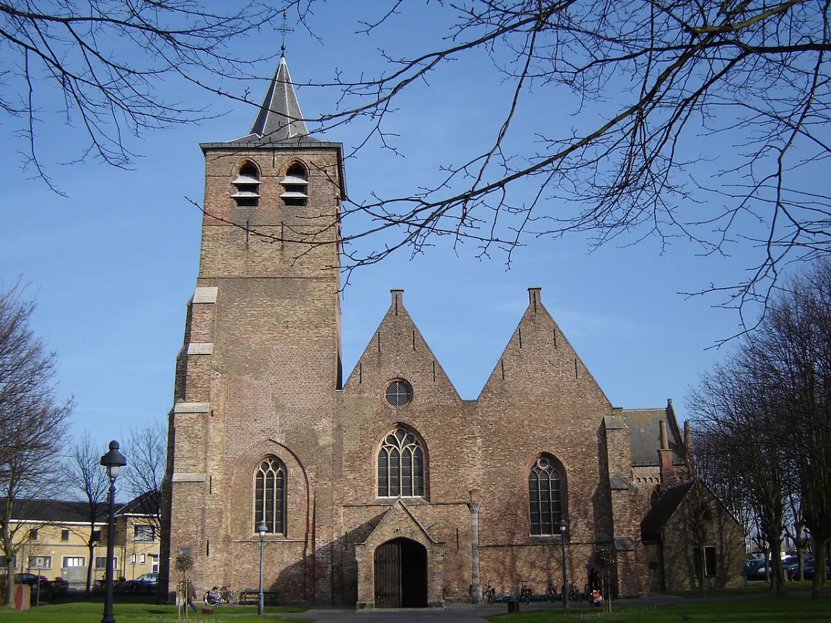Sint-Antonius-abtkerk, Blankenberge