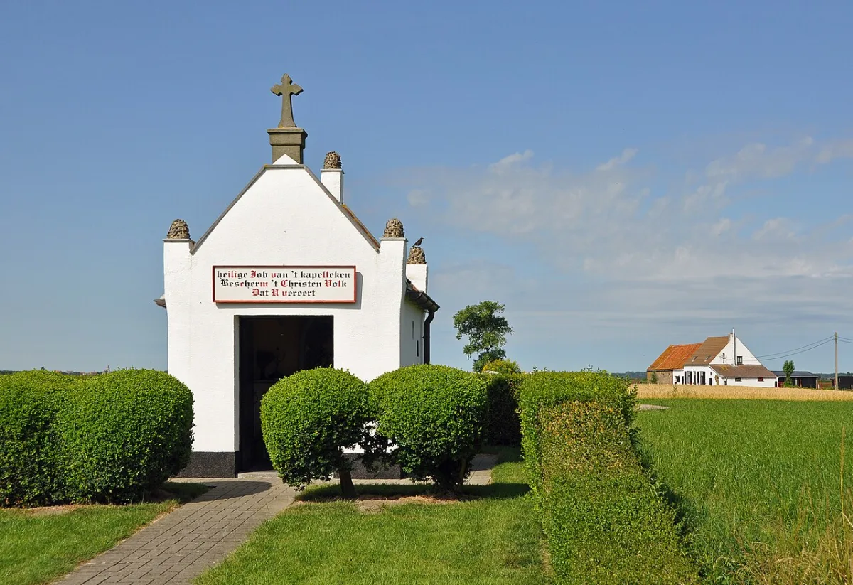Sint-Jobskapelletje, Blankenberge