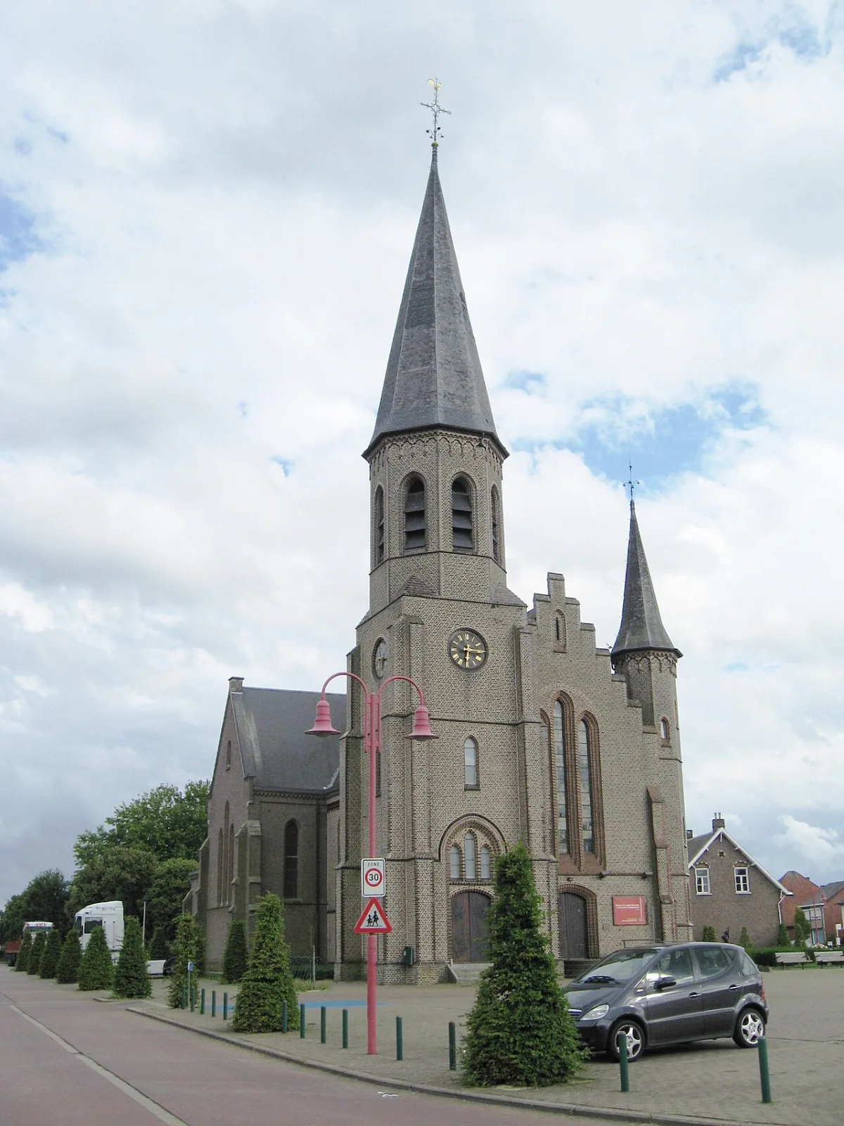 Sint-Benedictuskerk, Bocholt