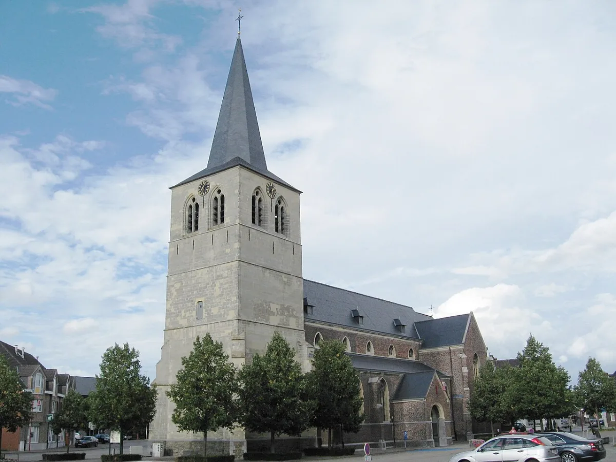 Sint-Laurentiuskerk, Bocholt