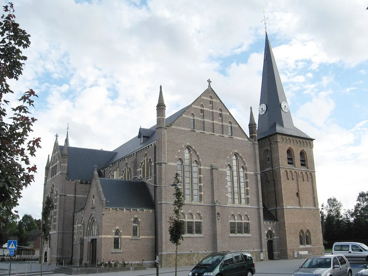 Sint-Monulphus en Gondulphuskerk, Bocholt