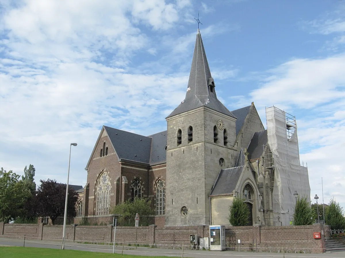 Sint-Willibrorduskerk, Bocholt