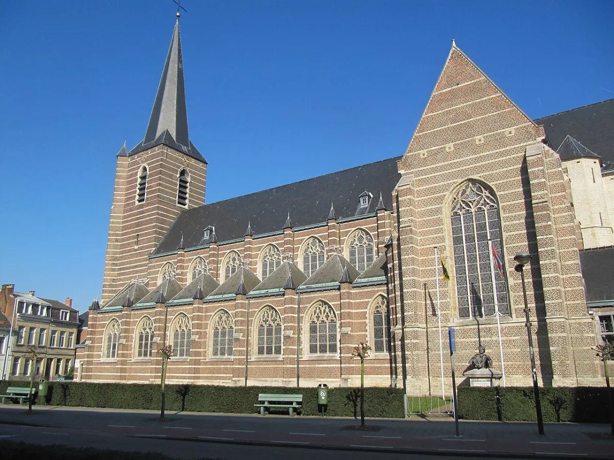 Sint-Bavokerk, Boechout