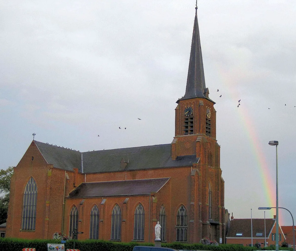 Sint-Jan in de Oliekerk, Boechout