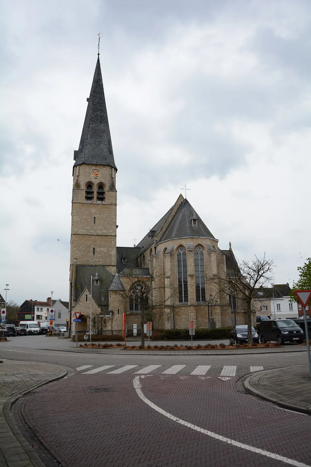 Onze-Lieve-Vrouwekerk, Bonheiden