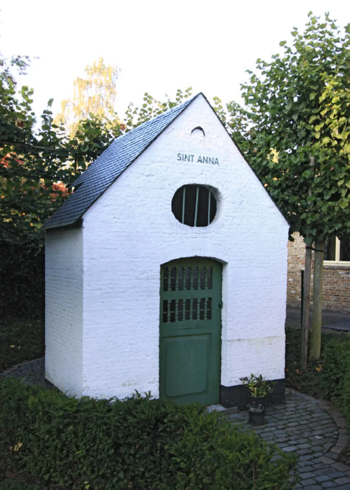 Sint-Annakapel, Bonheiden