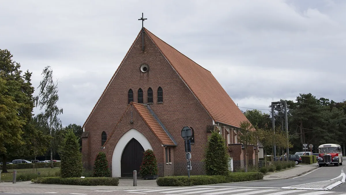 Sint-Ludwinakerk, Bonheiden