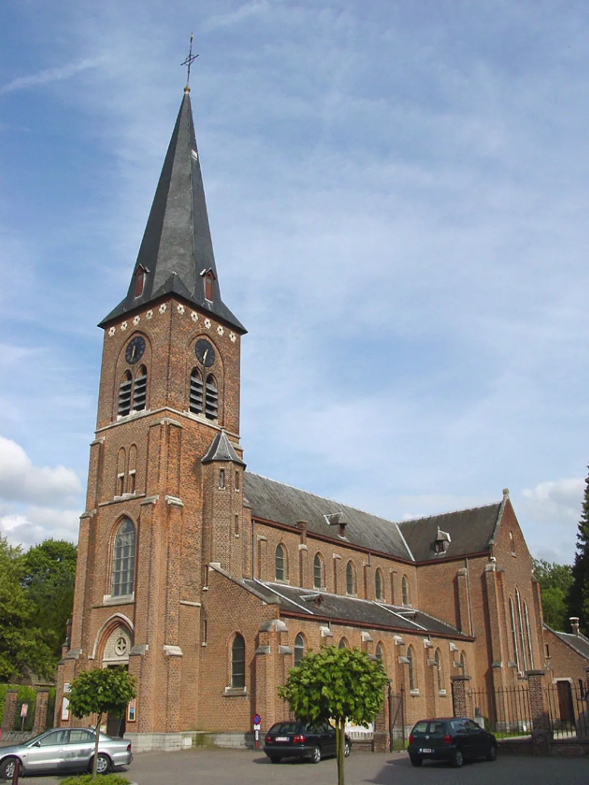 Heilige-Familiekerk, Boortmeerbeek
