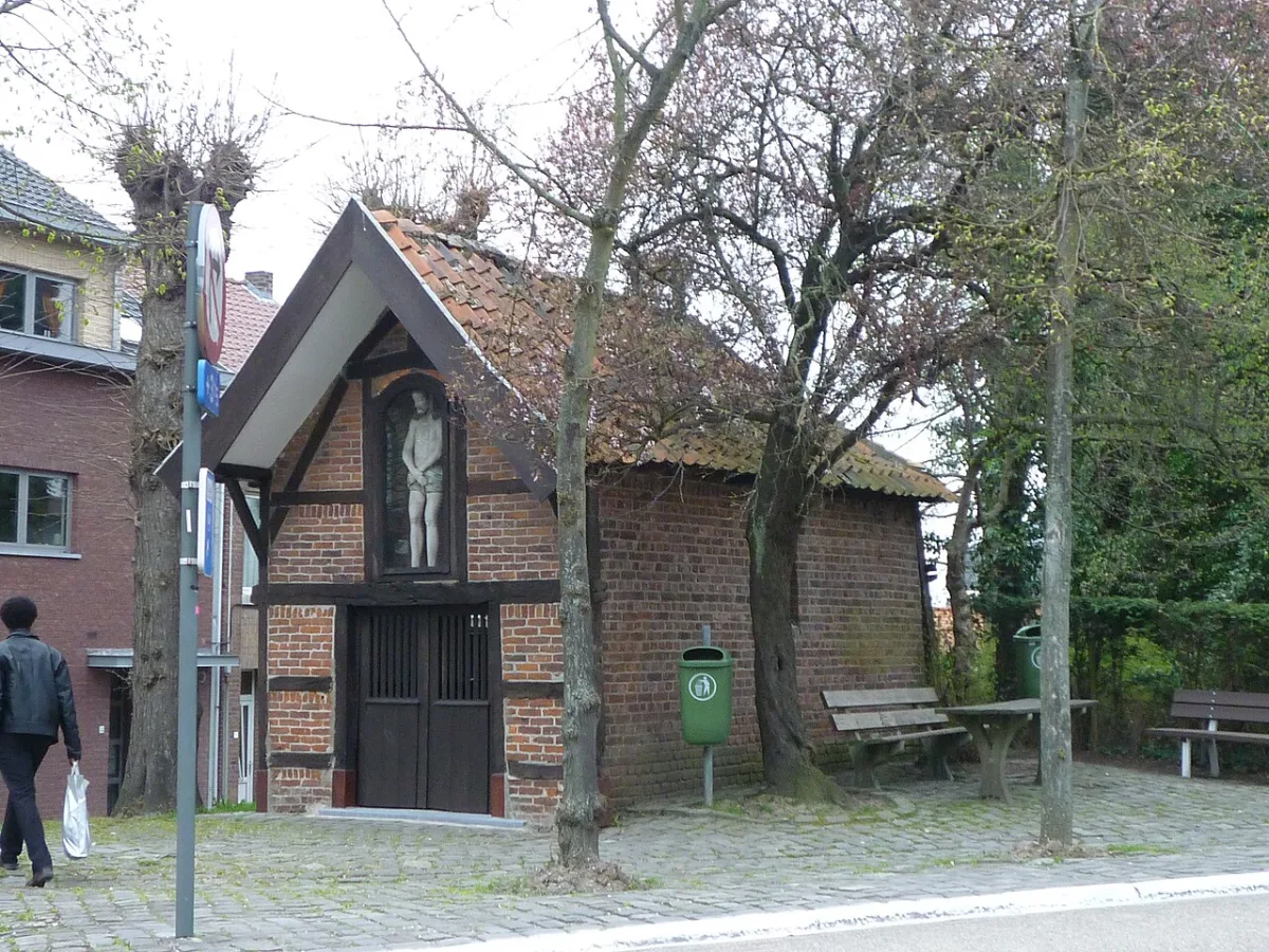 Kapel Schaberg, Borgloon