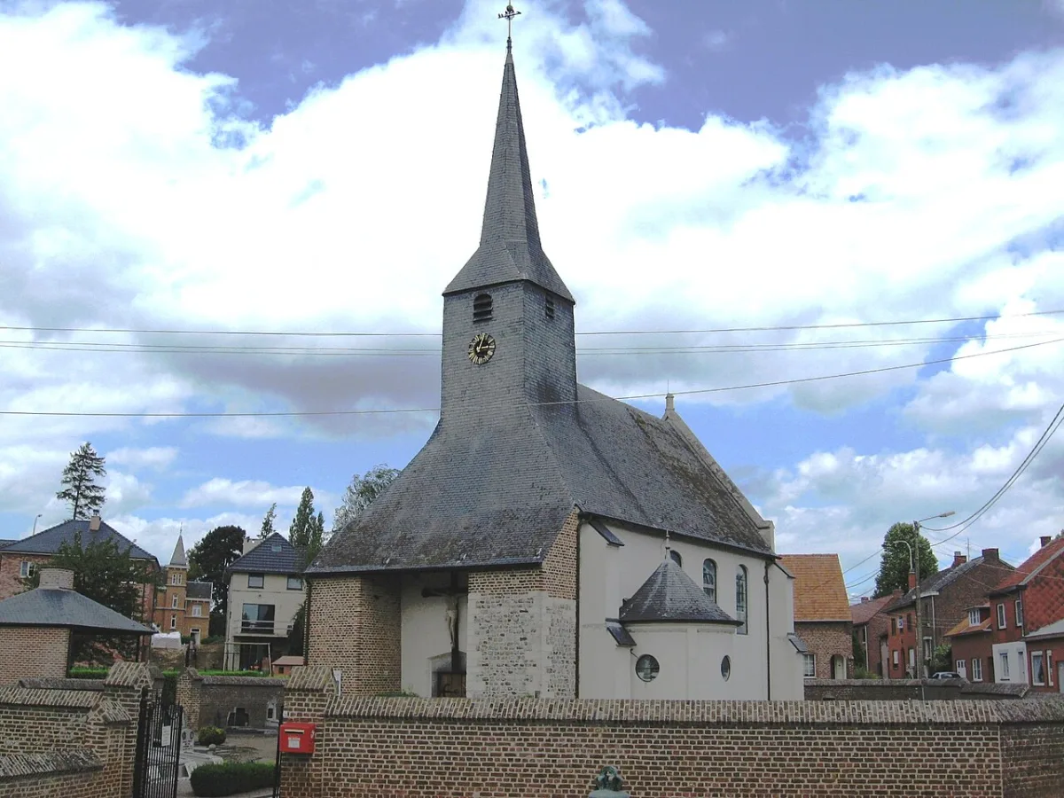 Sint-Dionysius en Sint-Niklaaskerk, Borgloon