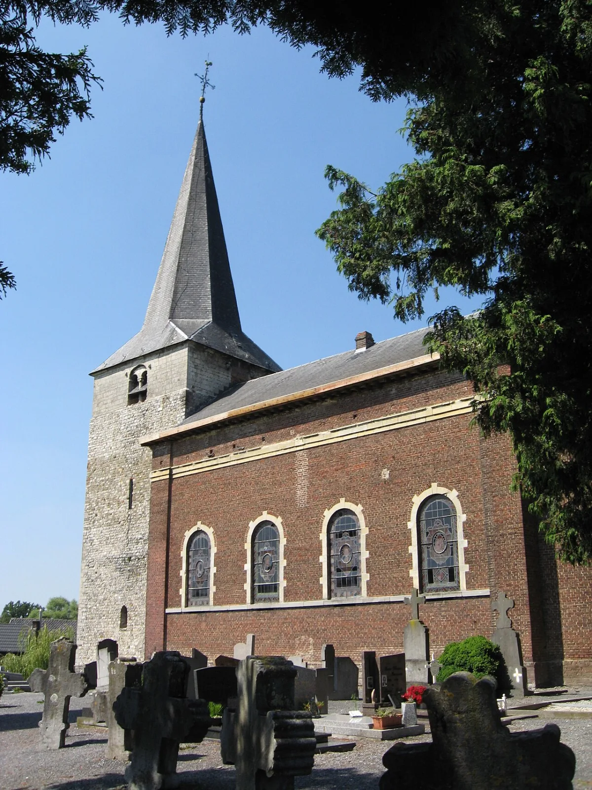 Sint-Jan-de-Doperkerk, Borgloon