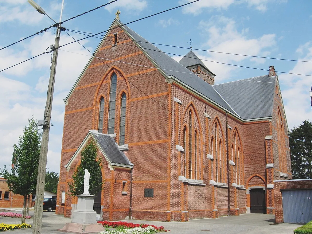 Sint-Jozefkerk, Borgloon