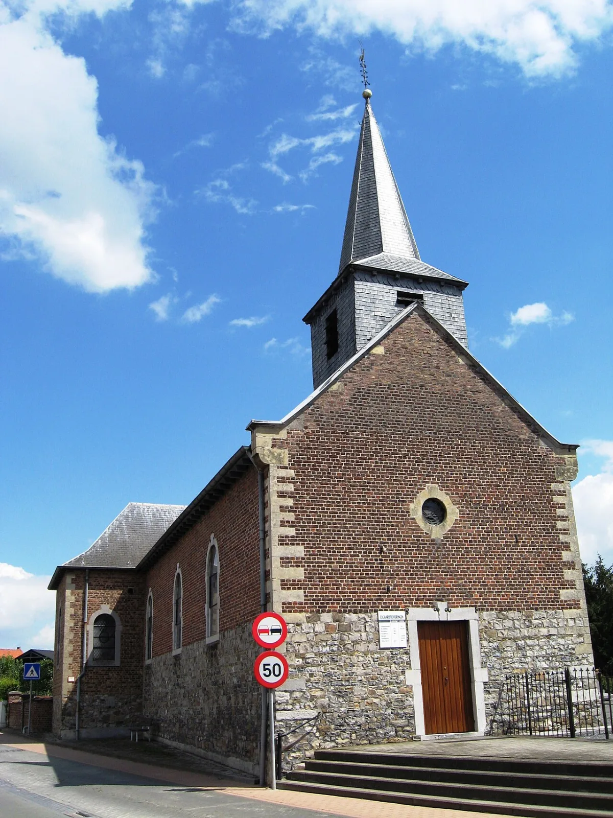 Sint-Lambertuskerk, Borgloon
