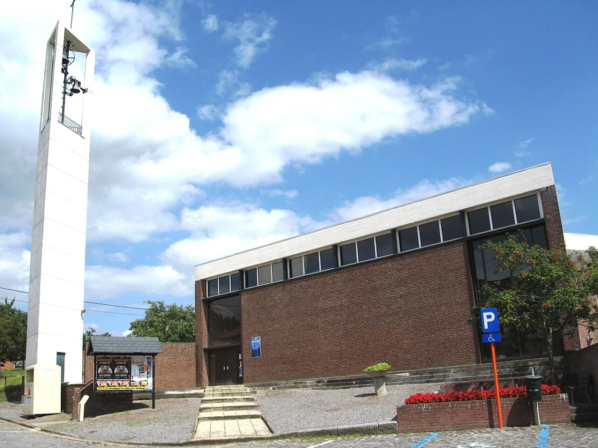 Sint-Lambertuskerk, Borgloon