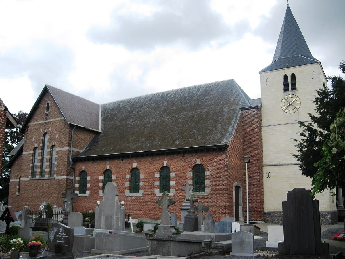 Sint-Martinuskerk, Borgloon