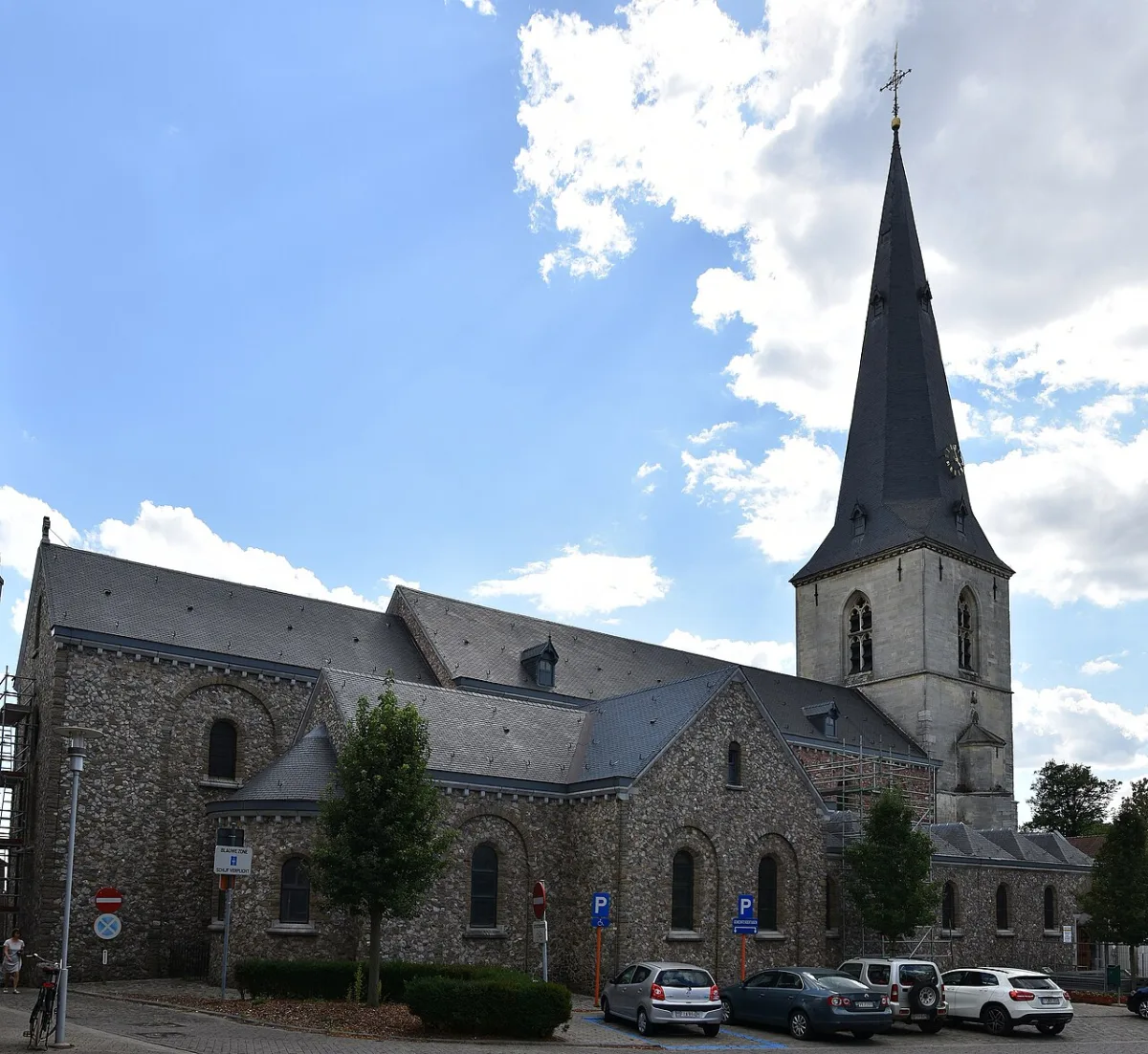 Sint-Odulfuskerk, Borgloon