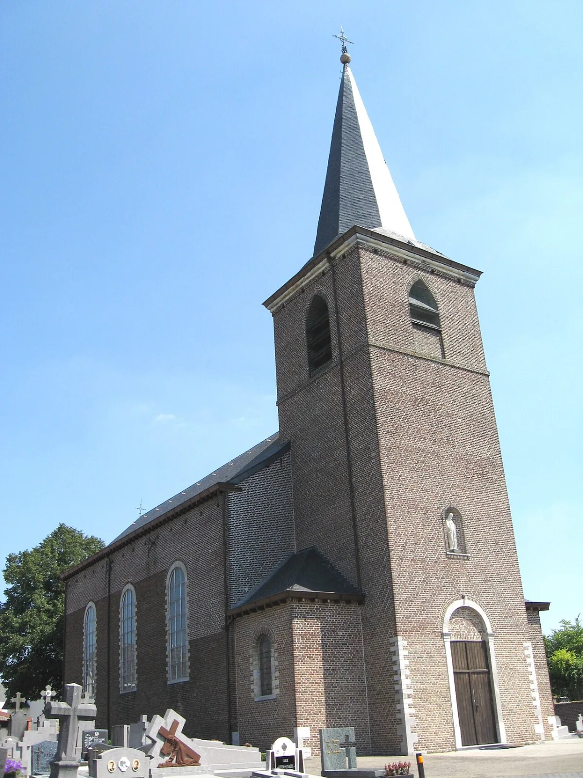 Sint-Pantaleonkerk, Borgloon