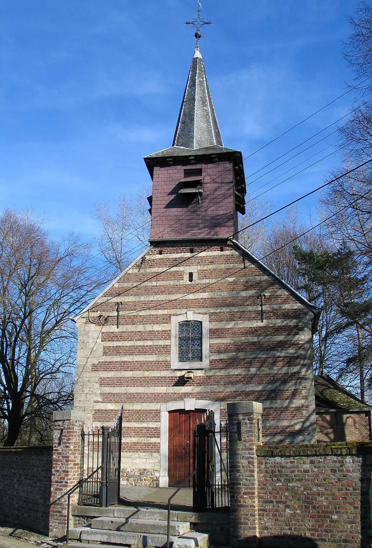 Sint-Pieterskerk, Borgloon