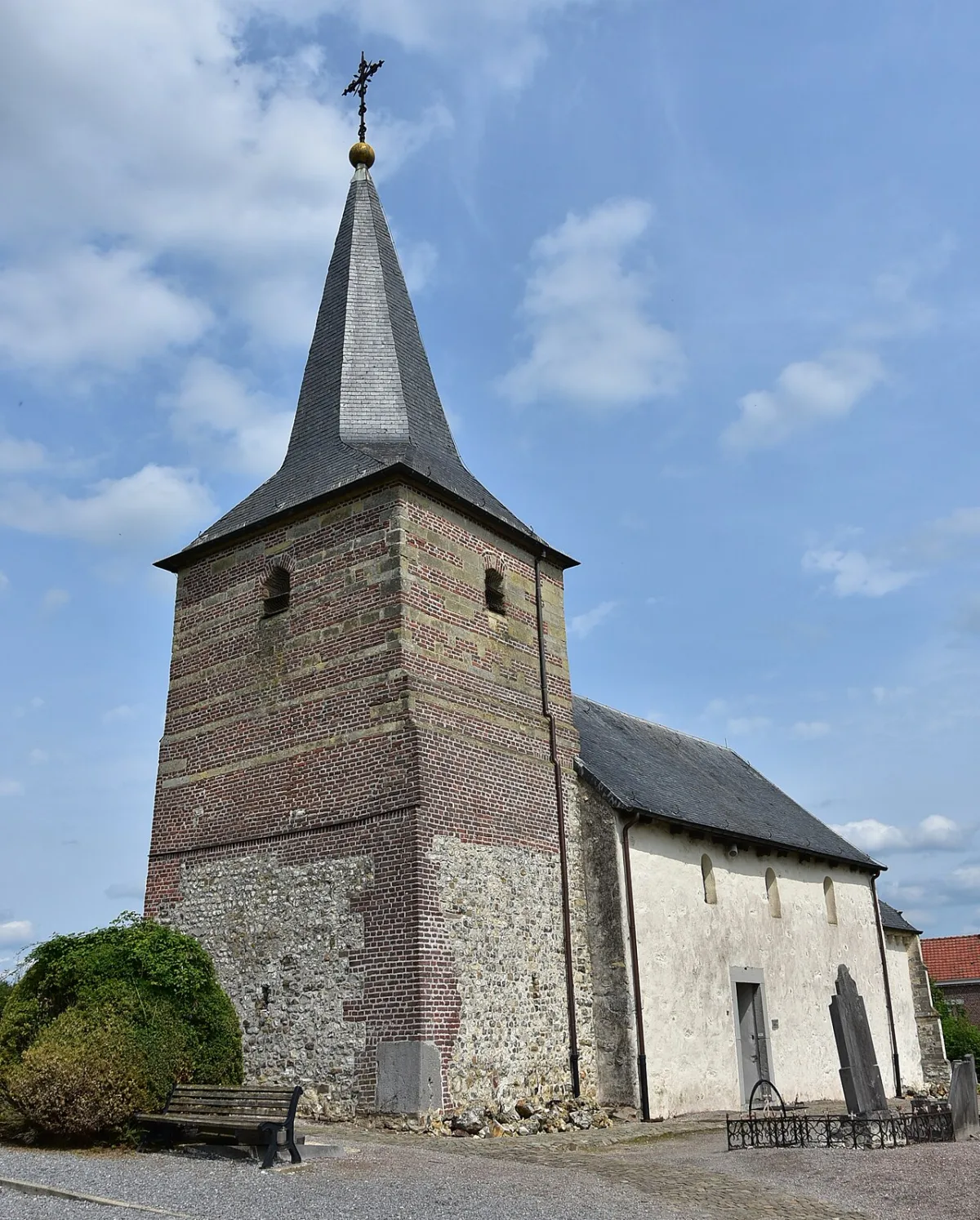 Sint-Servatiuskerk, Borgloon