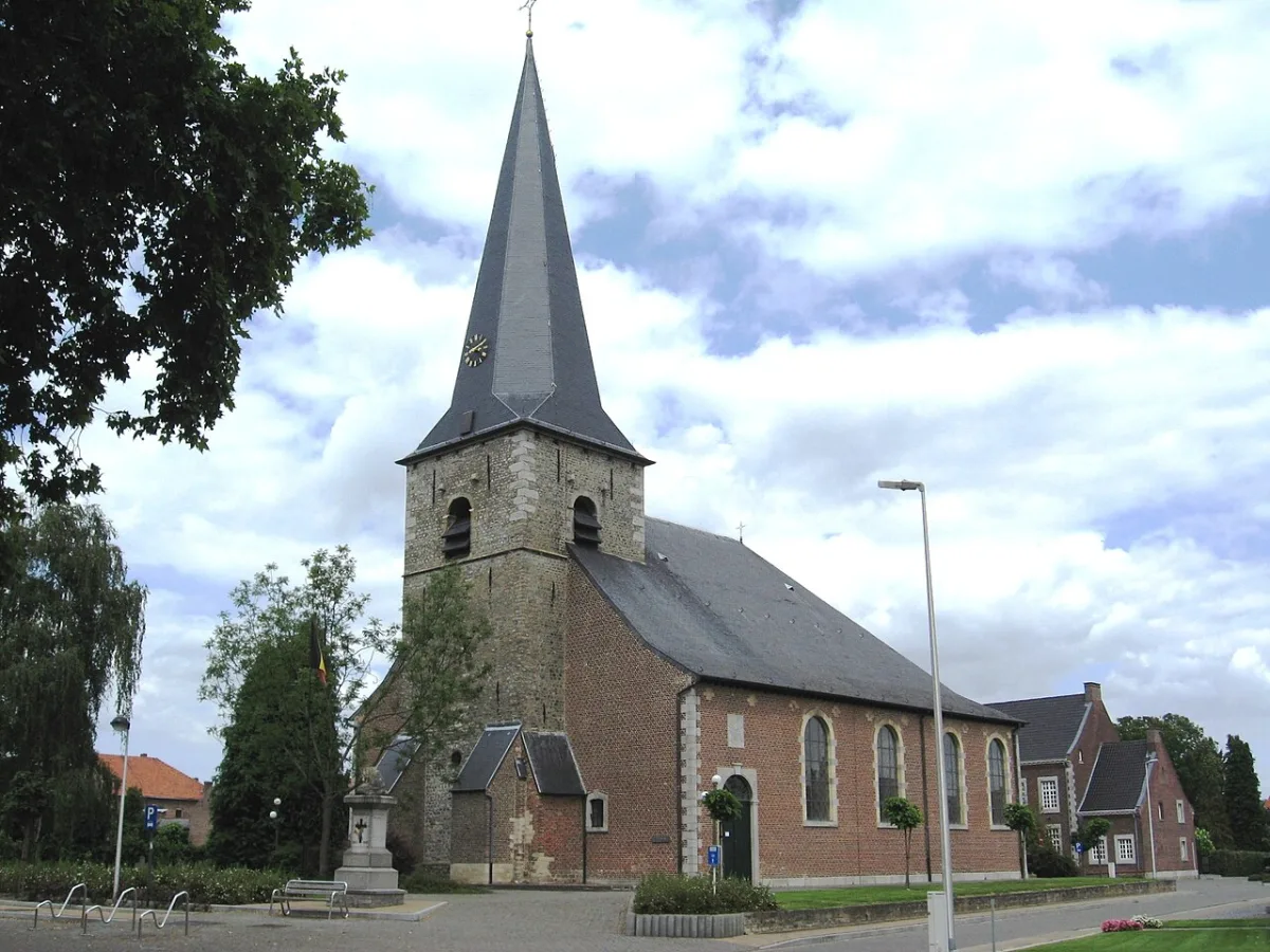 Sint-Vedastuskerk, Borgloon