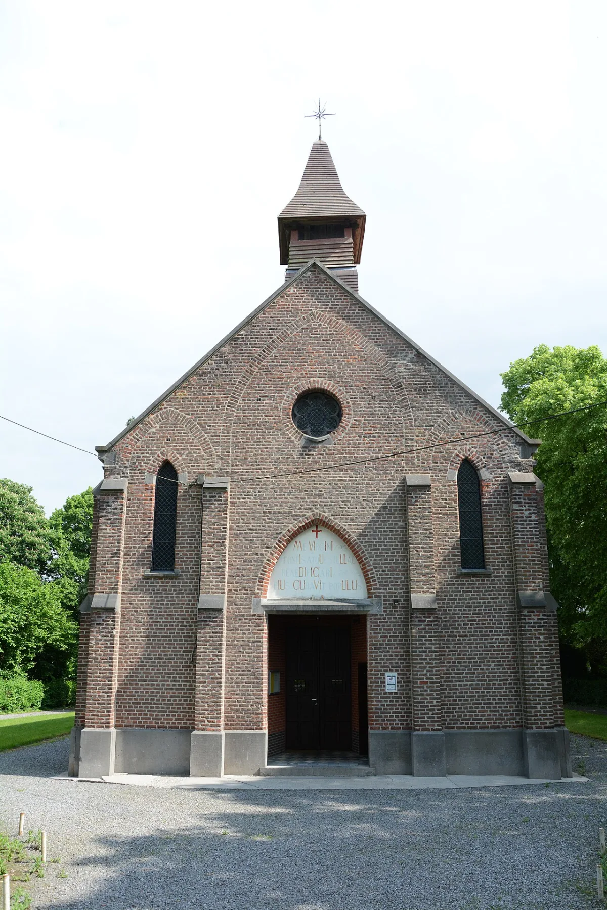 Onze-Lieve-Vrouw van Sterrenbornekapel, Boutersem